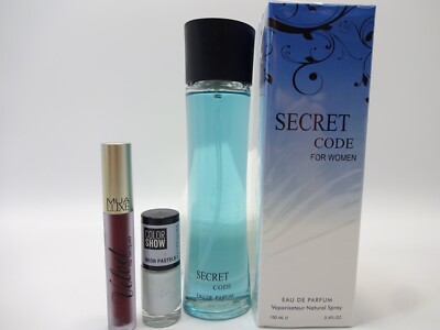 3 Stück Parfum Geschenkkorb für Sie (VERKAUFSPREIS)