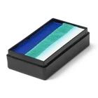 Seaside - Global Colours 25g One Stroke Magnetic Face & BodyArt Cake Paint