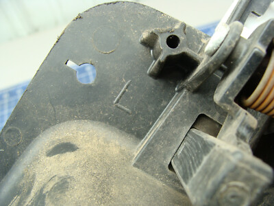 International PROSTAR Left Hand Door Handle Bezel 16643439 NOS for  