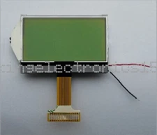 NEW 12864 COG dot matrix COG LCD display COG12864 standard screen with backlight