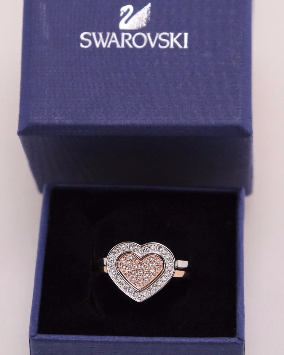 Swarovski cupid best sale ring