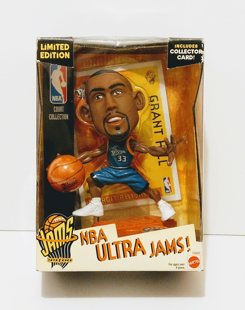 NBA ULTRA JAMS! フィギュア NBA ULTRA JAMS! フィギュア