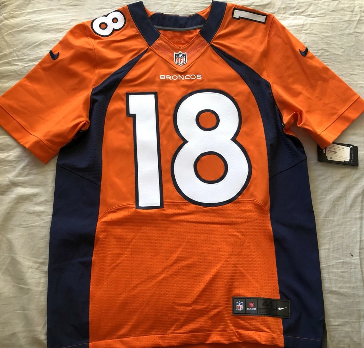denver broncos elite jersey