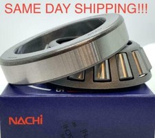 NACHI JAPAN 30306 TAPERED ROLLER BEARING 30x72x20.75 mm