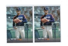 (x2) 2023 Topps Stadium Club #148 Nolan Ryan - Houston Astros Baseball Cards