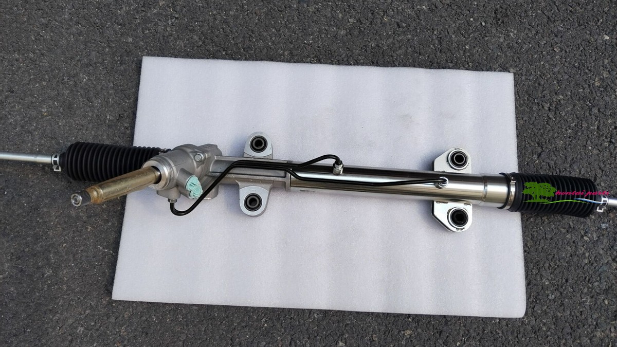 【halcari】 Used 2008 ZFLS 8016955112 Steering Gear for sale | Crandall