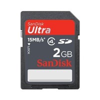 Sandisk Sdsdh-002g-a11 2gb/15mb Ultra Sd Card Sandisk Sdsdh-002g-a11 2gb/15mb Ultra Sd Card