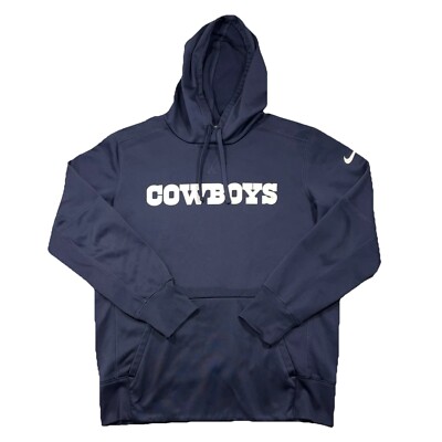 dallas cowboys nike hoodie