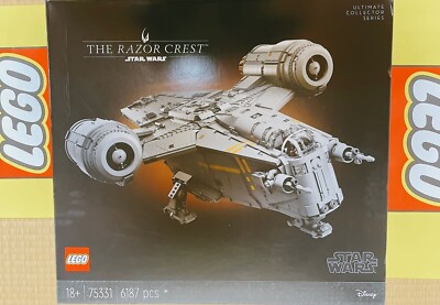 LEGO Star Wars 75331 The Razor Crest UCS Set Ultimate Collectors