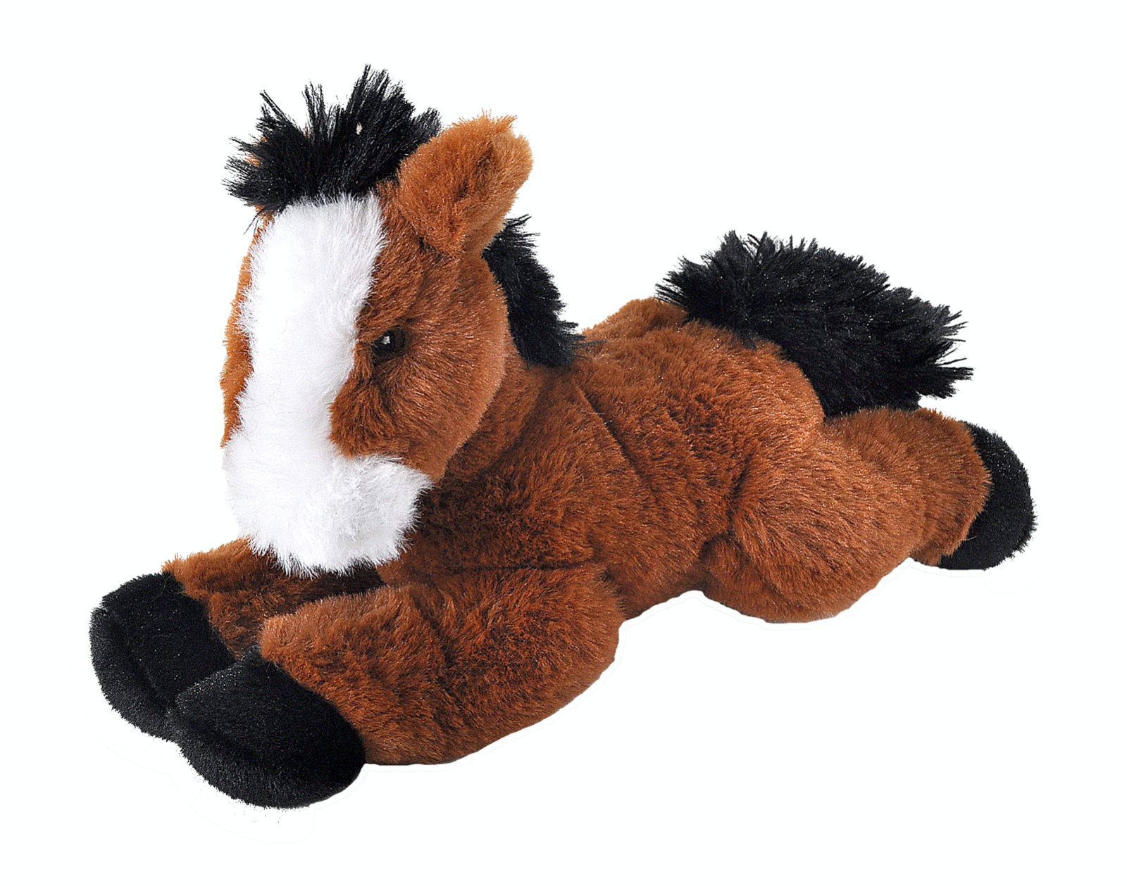 mini horse plush