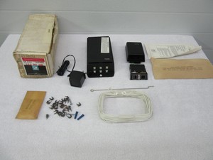 Nos 1980 1981 1984 1991 Cadillac 3 Channel Garage Door Opener Pkg Complete Dp Ebay