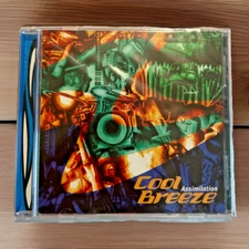 Cool Breeze ~ Assimilation ~ CD ~ *BRAND NEW* ~ *SEALED*