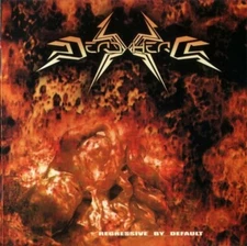 DeadXheaD – Regressive By Default - CD (read notes)