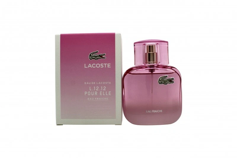 Lacoste sale purple perfume