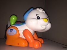 vtech shake and sounds learning pup