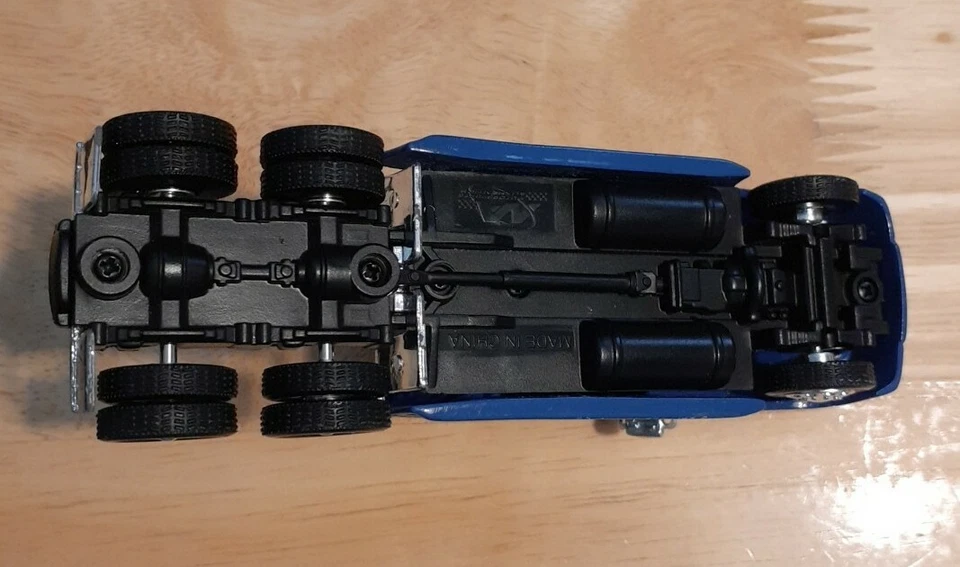 Motorsports Diecast SPEED RACER TRUCK #24 - CAB ONLY - Jeff Gordon Foundation - Image 4 of 4