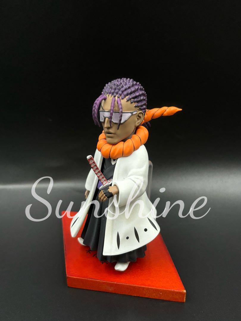 Domestic Bleach Figure Tosen Kaname | eBay