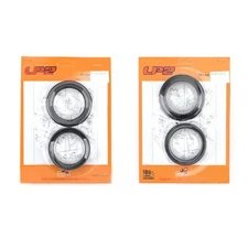 Fork Oil Dust Seal Repair Rebuild Kit for Honda CBR900RR VTX1800 ST1300 03-18 UE