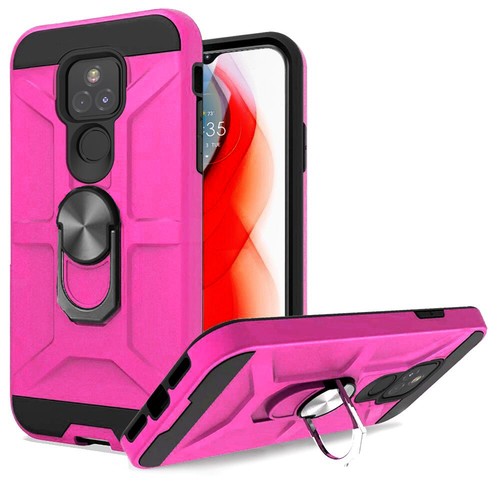 Phone Case For Motorola G Play 2021 (6.5") shock absorbing Cover - Photo 9 sur 14