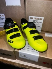 SIDI Trace 2 Yellow Fluo 45