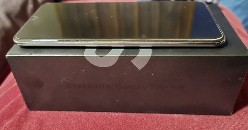 Samsung Galaxy S20+ 5G 512gb/12gb Cosmic Grey SM-G986B - Picture 6 of 11