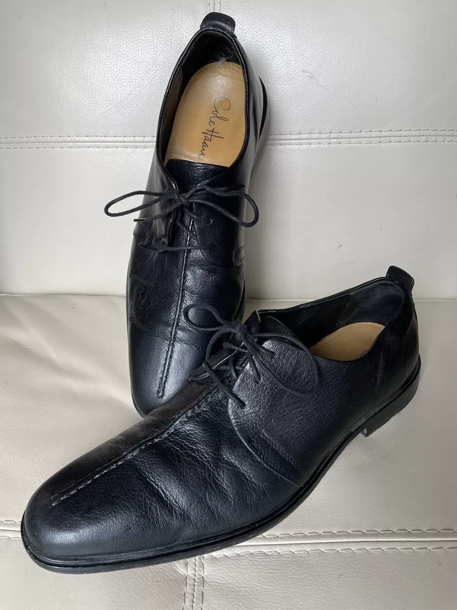 Cole Haan Cain Center Seam Dress Shoes Split Toe Oxfords Men