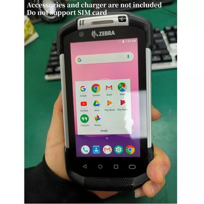 Zebra TC700K Mobile Touch Computer with Imager Barcode Scanner TC700K-02B24B0-03