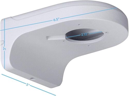 Amcrest AMCPFB203W Wall Mount Bracket for Dome & Turret Cameras - Picture 2 of 2