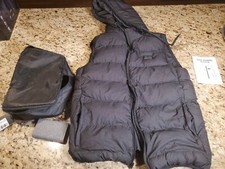 Heated Vest With 10ah Battery Size M