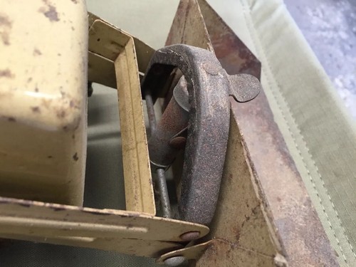 Early Nylint Toys Private Label HOUGH PAYLOADER TRUCK 50's V RARE NICE ORIGINAL - Picture 7 of 9