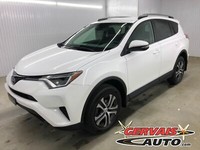 2017 Toyota RAV4 LE AWD SIÈGES CHAUFFANTS CAMÉRA