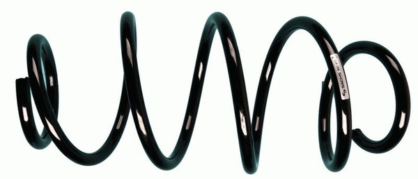 Sachs 993402 Fahrwerksfeder Feder Schraubenfeder Spiralfeder Vorne 993 402-image
