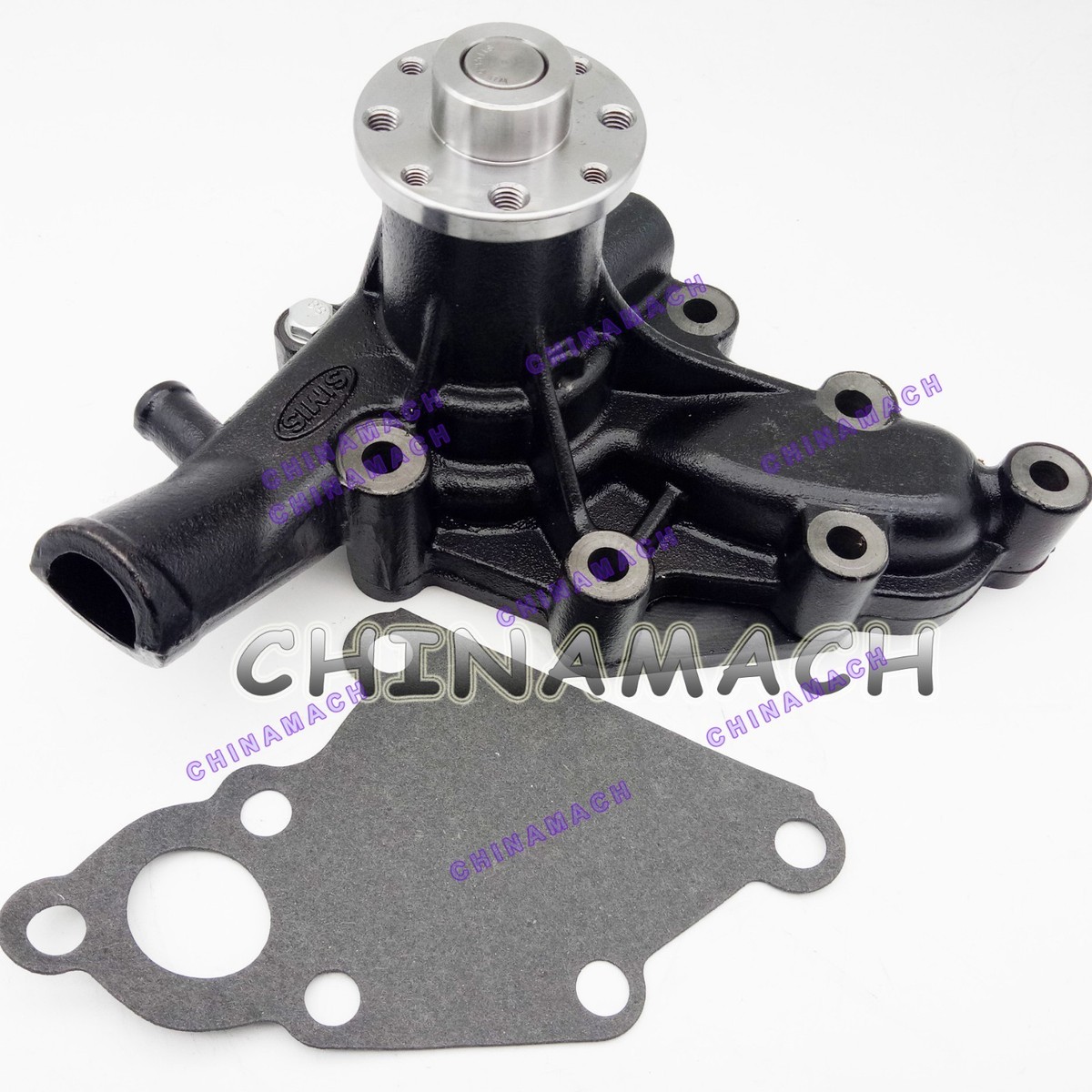 T1296[送料無料]ヨコハマ Water Pump 8-97379-807-0 for Isuzu C240 C240PKJ PKG Forklift