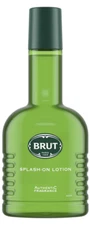 BRUT AUTHENTIC FRAGRANCE SPLASH ON LOTION 200ml-FREE SHIPPING-PACK OF 1