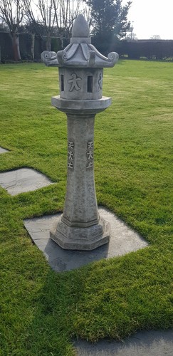 LARGE CANDLE LANTERN - Picture 2 of 2