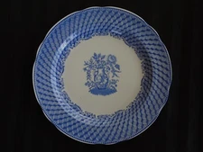 C-904 The Spode Blue Room Collection Portland Vase Plate