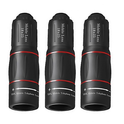 Phone Camera Telephoto Lens Universal Optical Telescope Lens Zoom for Smartphone