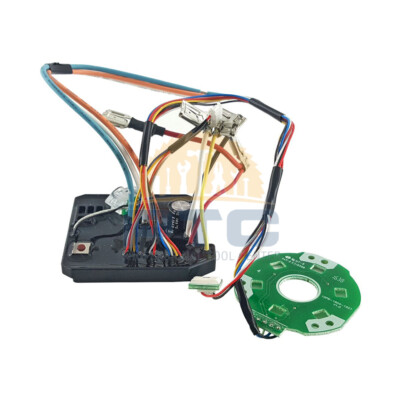 MAKITA 620360-0 Controller / Dfs452, Xsf03M (Before 620349-8) | eBay