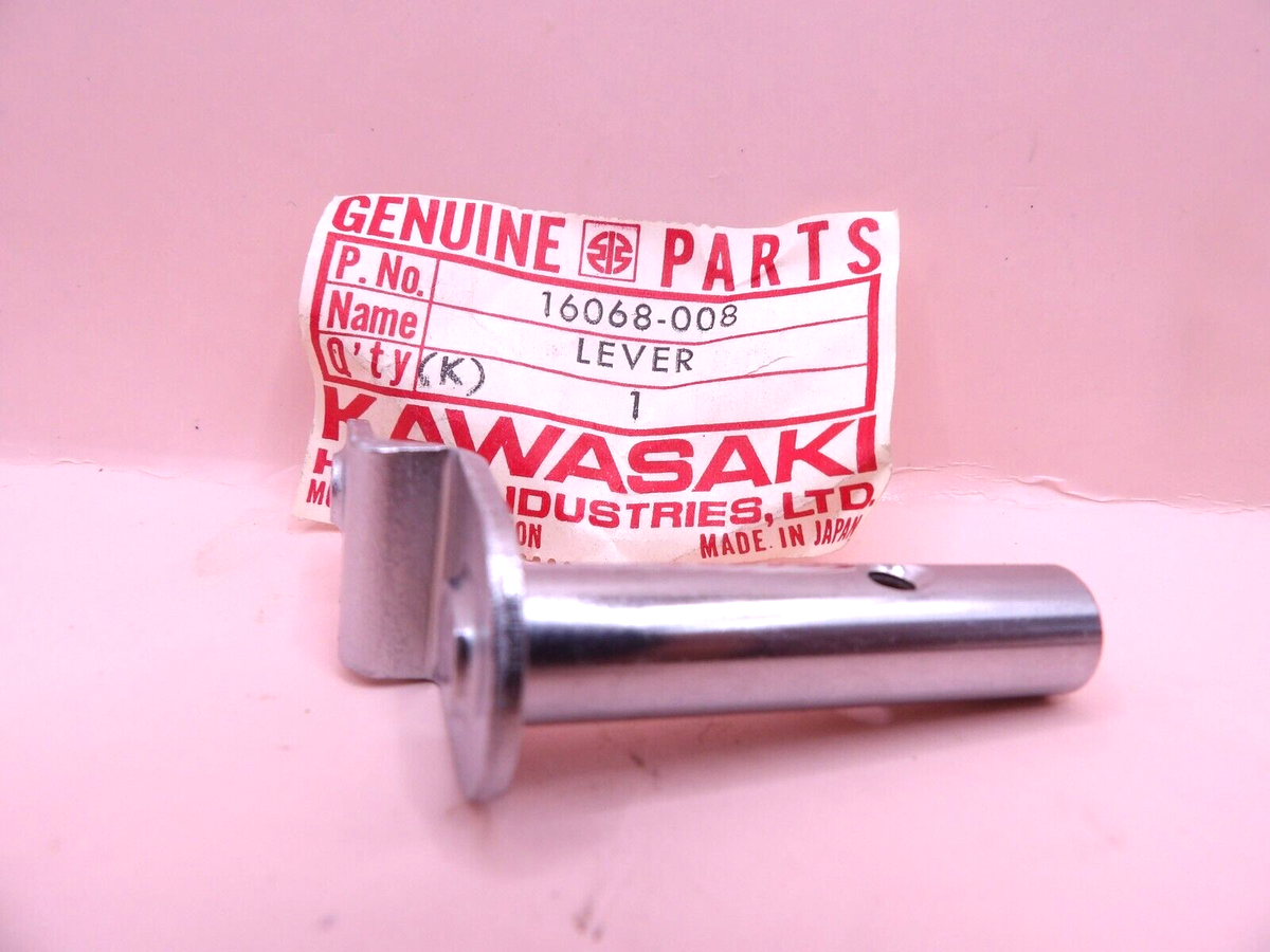 NOS Kawasaki KZ900 Z1 1973-1975 Genuine Carburetor Carb Arm