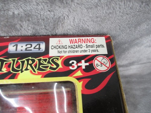 Motor Max Hot Rodding Adventures 1940 Ford Pick Up 1:24 Limited Edition 76600 - Picture 8 of 11