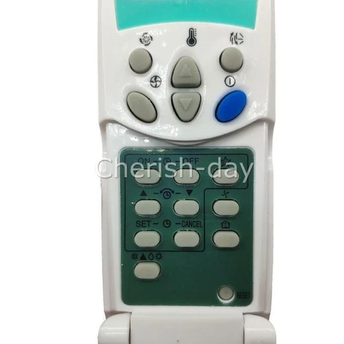 Models 6711A20028B 6711A20028H 6711A20028K For LG Air Conditioner Remote Control - Picture 5 of 7