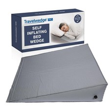 Self-Inflating Bed Wedge Pillow Lightweight for Travel Wedge Pi... Fast Ship