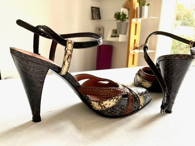 Sehr schöne Miu Miu Absatzschuhe Gr. 39 Top Zustand