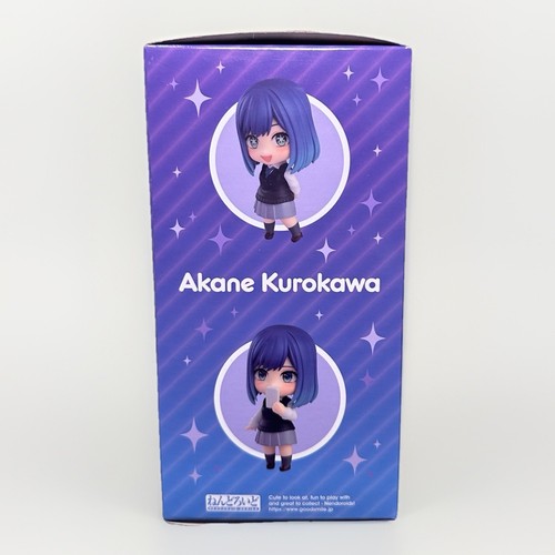 Akane Kurokawa Nendoroid #2418 Oshi no Ko Good Smile Company - US Seller - Picture 3 of 8