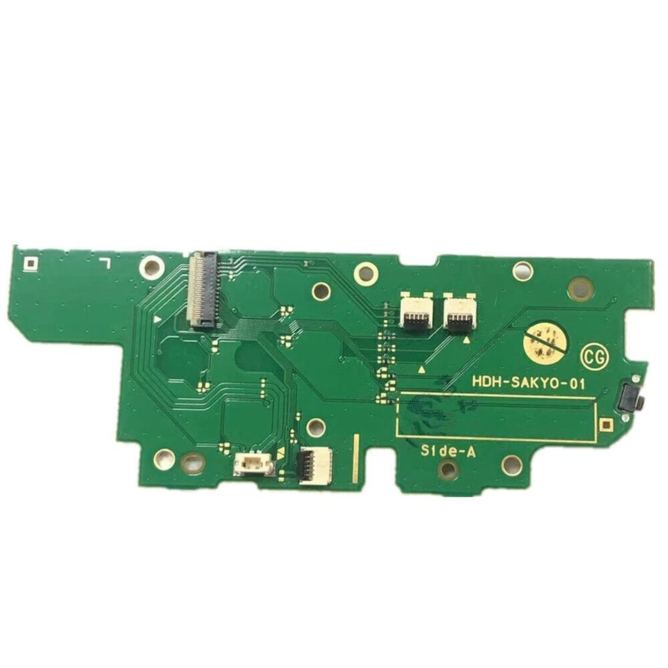 New Left L Side Button Board Motherboard For NS LITE Game Console Key Board Set - Image 2 of 4