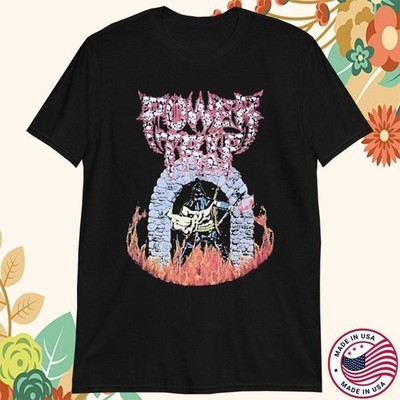 Vintage Power Trip Tour Heavy T-shirt Size S to 5XL NZ134 FREE SHIPPING