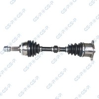 NEU - GSP 241474 Antriebswelle Passend FüR Nissan