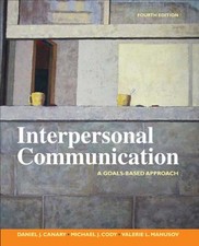 Interpersonal Communication: A - VERY GOOD