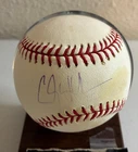 Clayton Kershaw Signed Rawlings MLB Baseball Autograph Auto Beckett BAS
