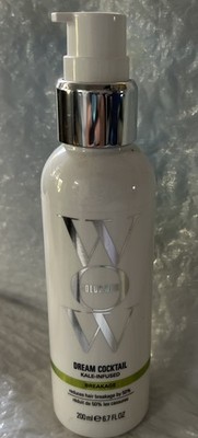 Color Wow Dream Cocktail Kale Infused Leave In Treatment For Fragile Hair 6.7 Fl